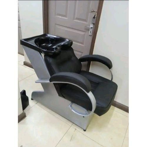 Locally Made Barber Chair & Salon Sink Jua Kali Set - Professional Salon Equipment at Tessla Equipment Store